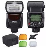 Flash Nikon Sb-700 Speedlight Af Filtros + Base+ Funda, usado segunda mano  Argentina