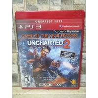 Uncharted 2 Among Thieves Ps3 Fisico Usado, usado segunda mano  Argentina