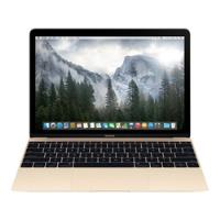 Apple Macbook 12 Retina M5 8gb 512gb Gold Impecable En Caja segunda mano  Monserrat