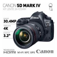 Camara Canon Eos 5d Mark 4 Iv Body segunda mano  Argentina