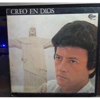 Palito Ortega - Creo En Dios - Disco Vinilo, usado segunda mano  Argentina