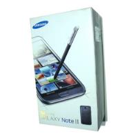 Usado, Caja De Celular Samsung Galaxy Note 2 Con Manual N7100 Celu segunda mano  Argentina